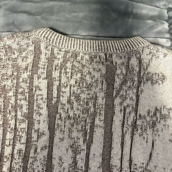 Vintage Eagle Detailing Embroidered Knit Sweater, Vintage USA Made - Picture 12 of 12